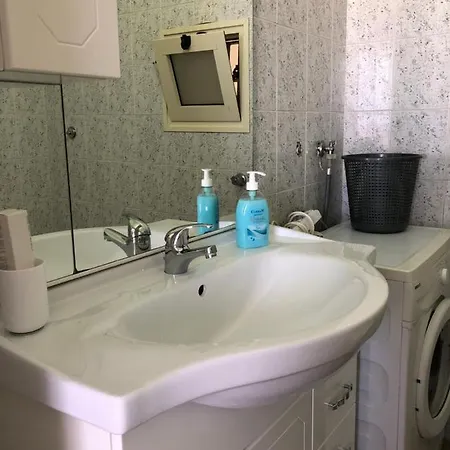 Апартаменты Montefusco Кротоне